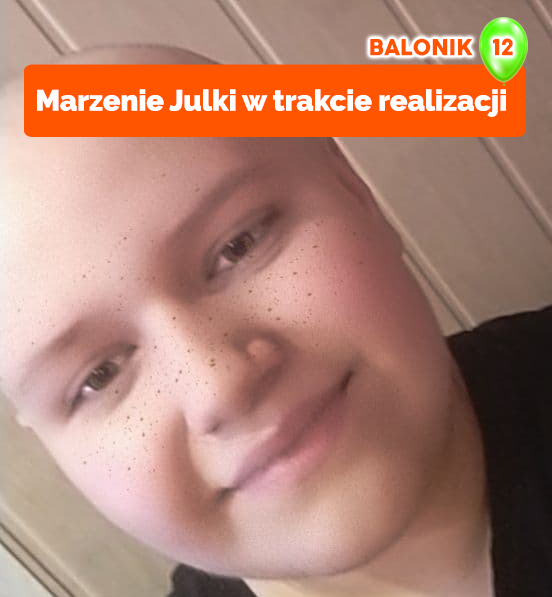 Marzenie nr 12 w realizacji