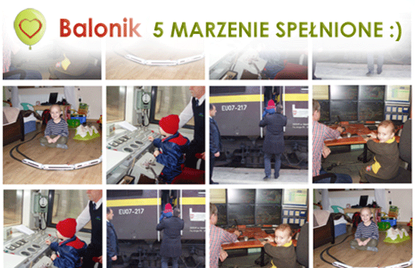 Piąte marzenie spełnione