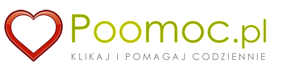 Poomoc.pl - Klikaj i Pomagaj Codziennie