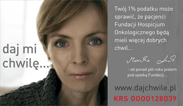 Fundacja Hospicjum Onkologiczne św. Krzysztofa KRS 0000128039