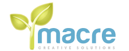 Macre - creative design and ideas